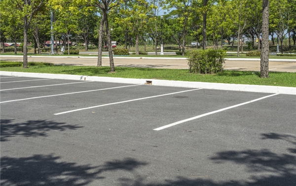 parking lot image