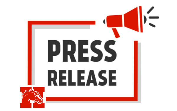 Press Release image with holly logo