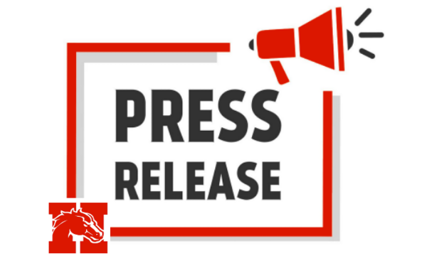 Holly Area Schools Press Release Logo