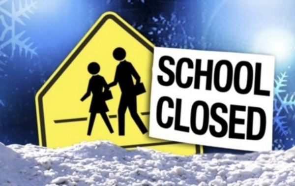 School Closed image
