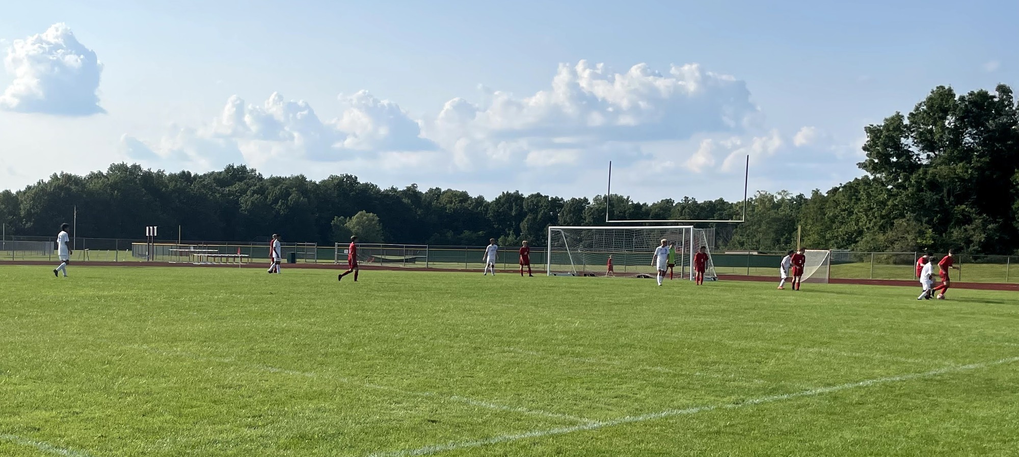 Boys Soccer