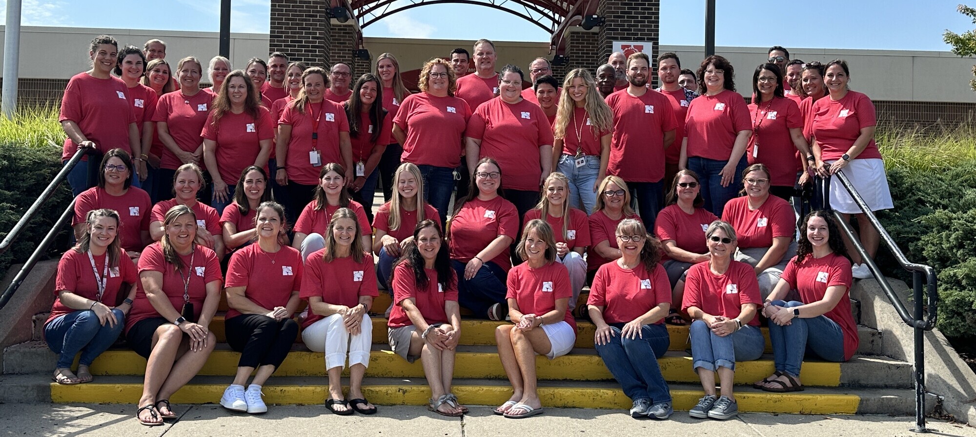 Middle School Staff 24-25