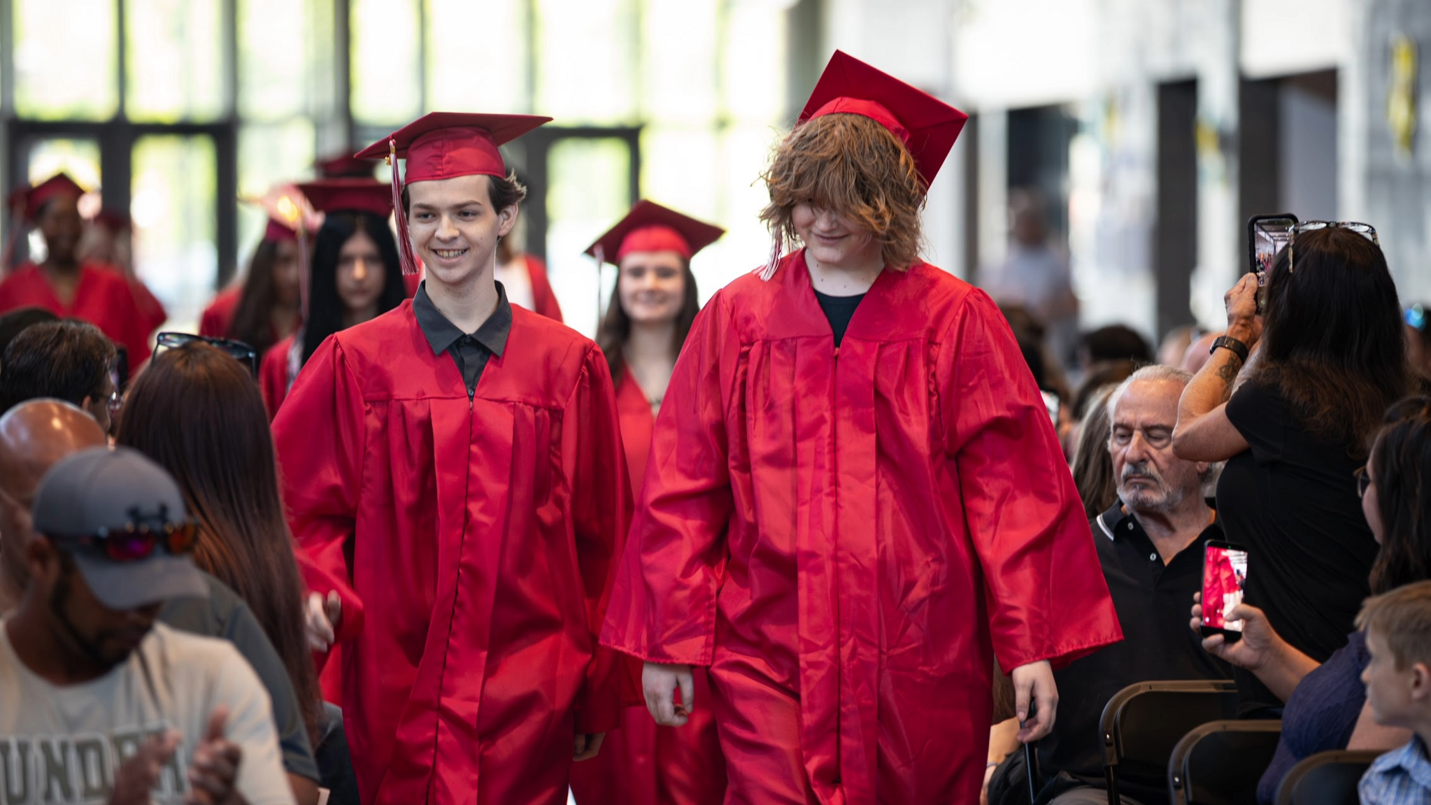 EXCEL Graduation 2026