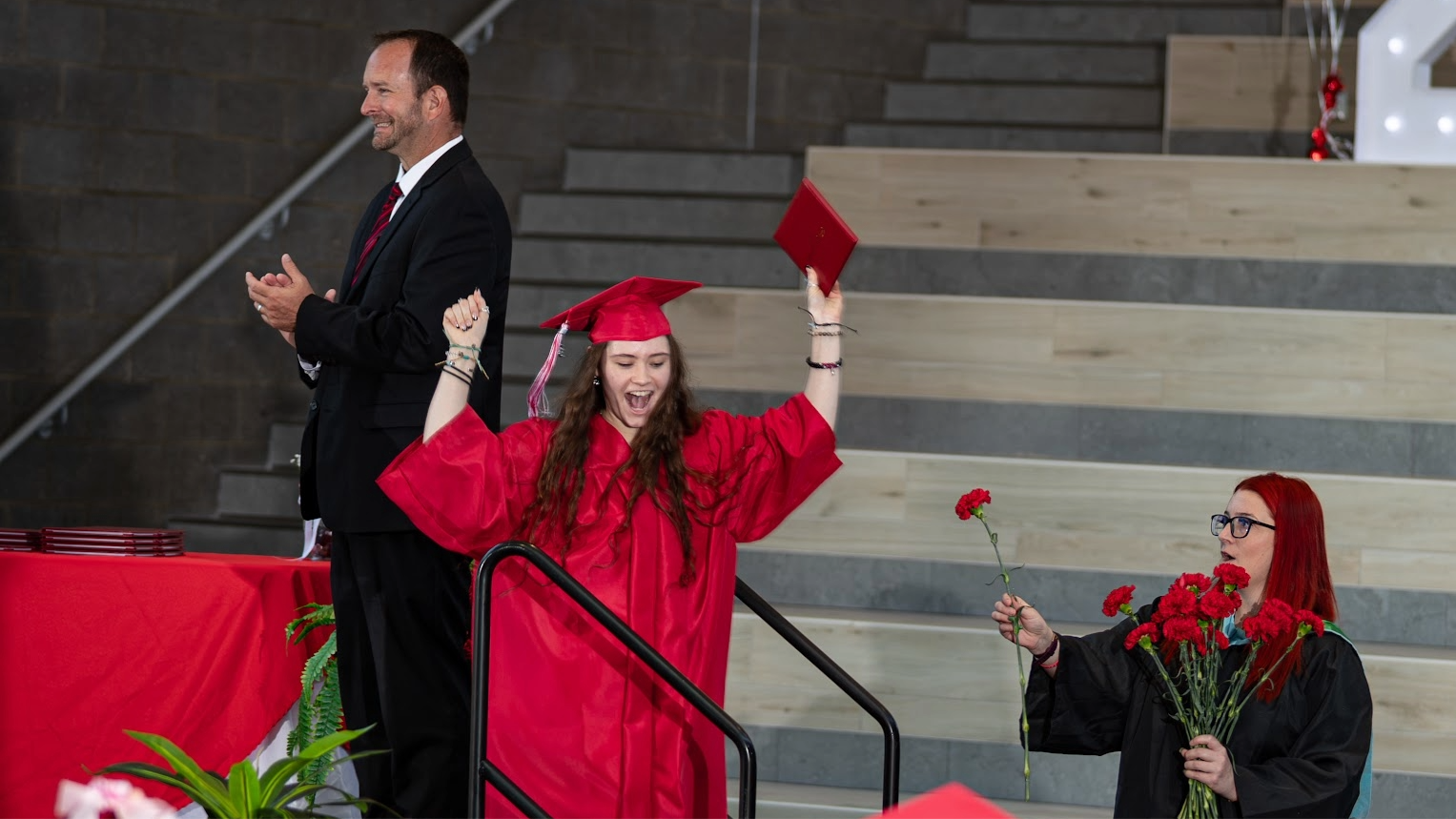 EXCEL Graduation 2026