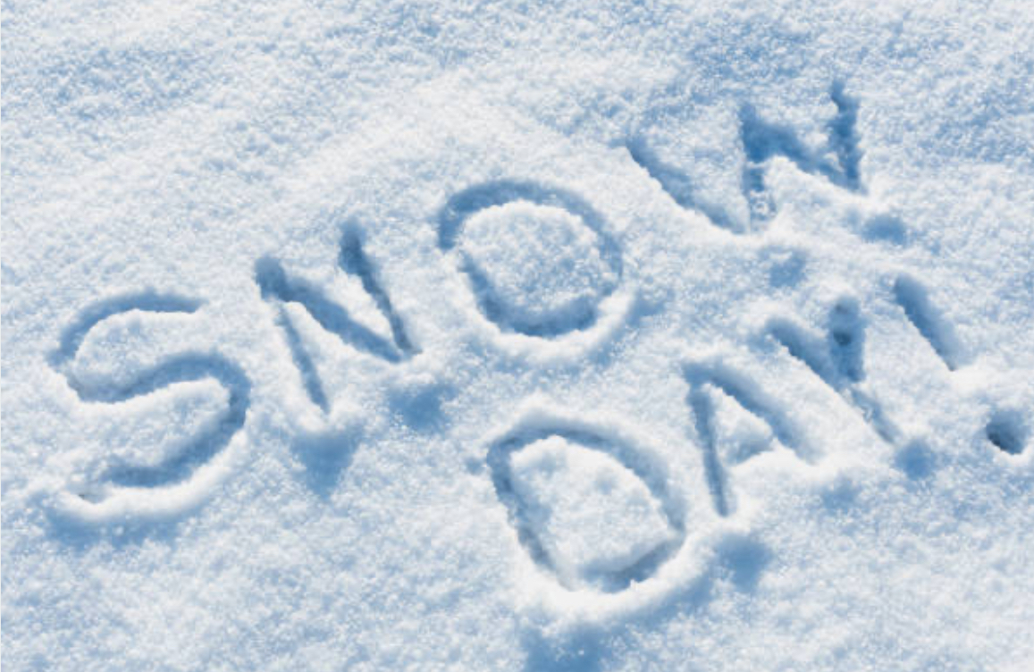 Snow day