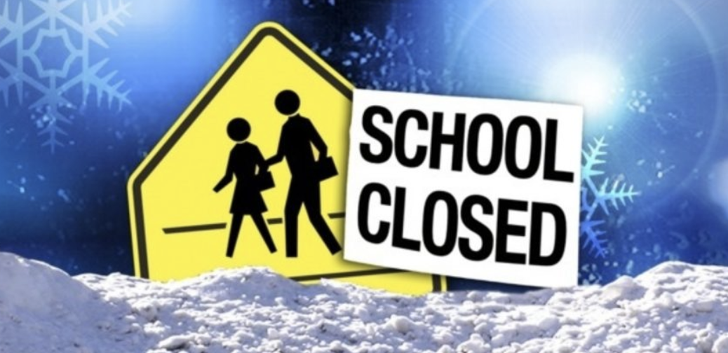 School Closed image