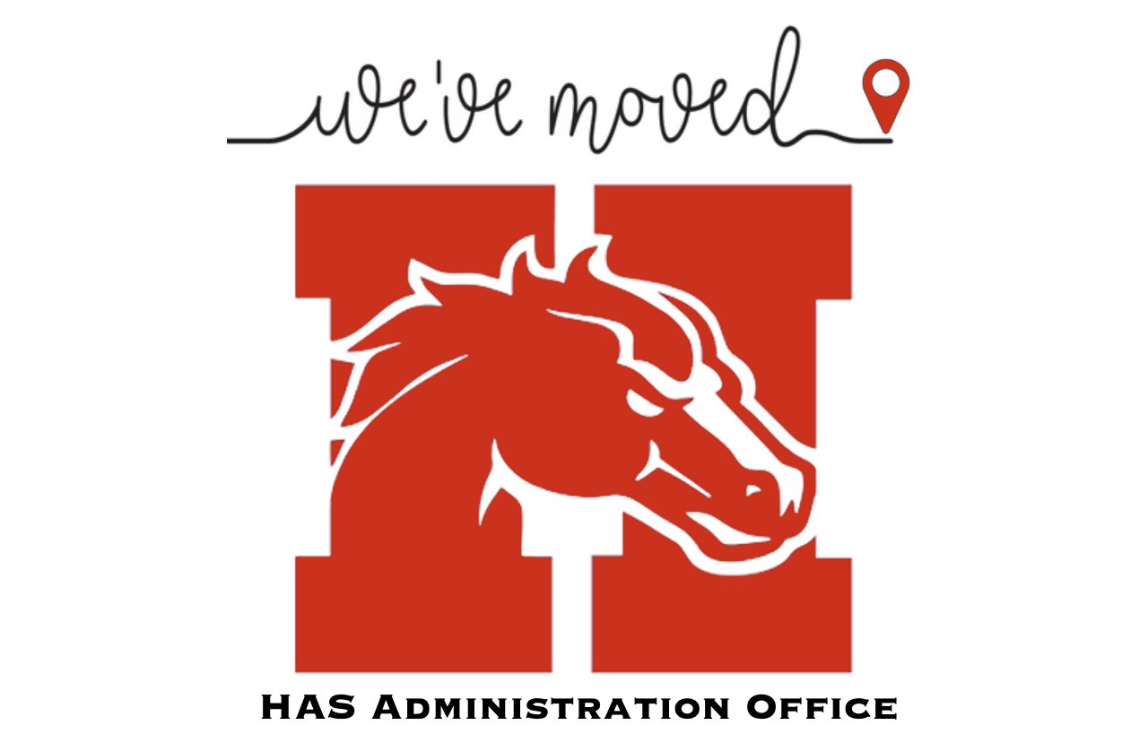 We've moved image for HAS Admin Offices