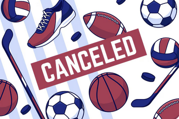 Sports Cancelled image