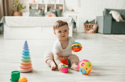 0-3 year old image