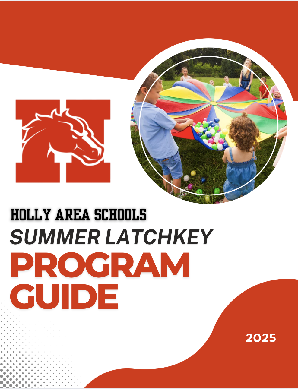 Summer Program Guide image
