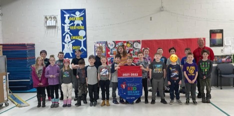HEL Heart Challenge Students 2022