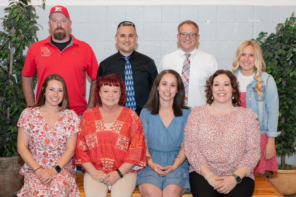 Special Recognition and Award Recipients 2023